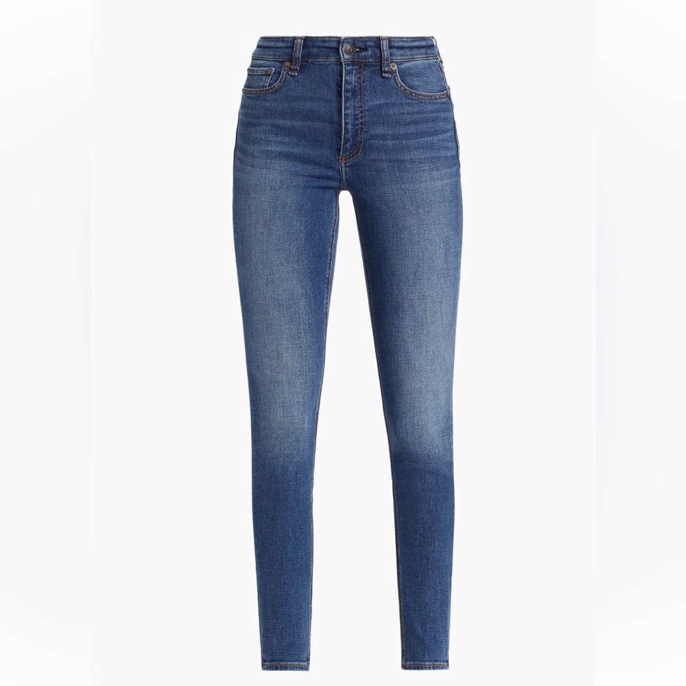 Rag & Bone’s Nina High Rise Skinny Jeans